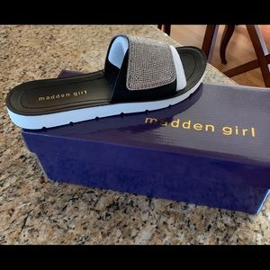 Madden Girl Slides